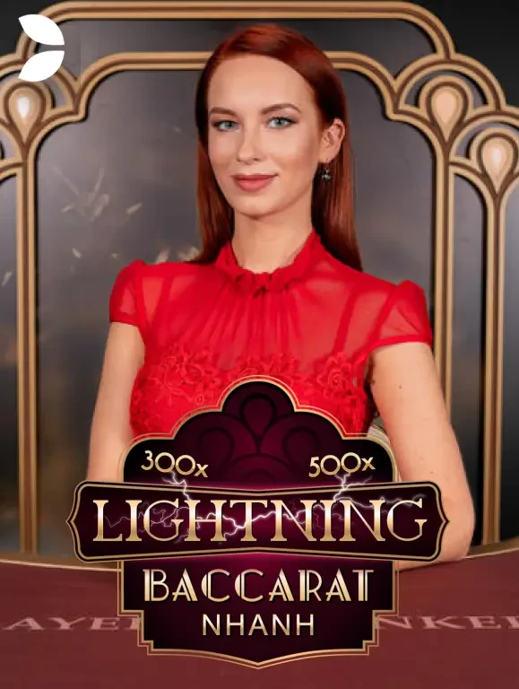 TX88 Lightning Baccarat