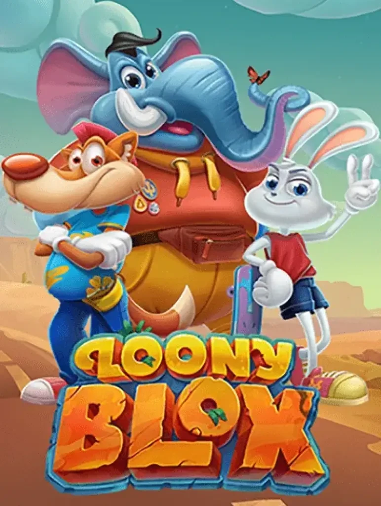 TX88 Loony Blox