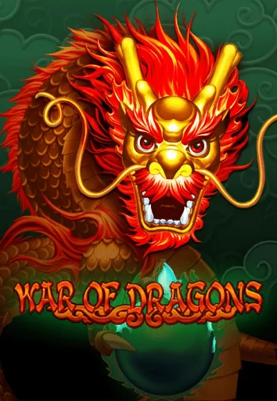 TX88 War Of Dragons