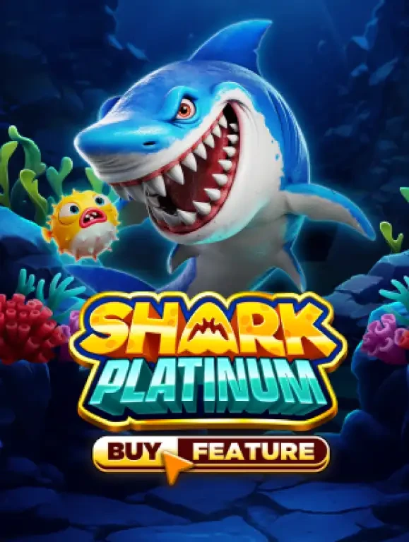 TX88 Shark Platinum