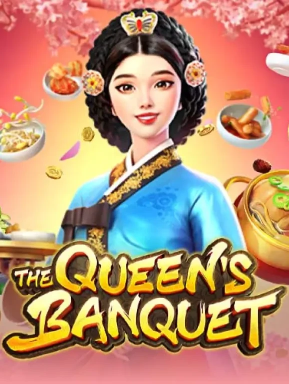 TX88 The Queen's Banquet