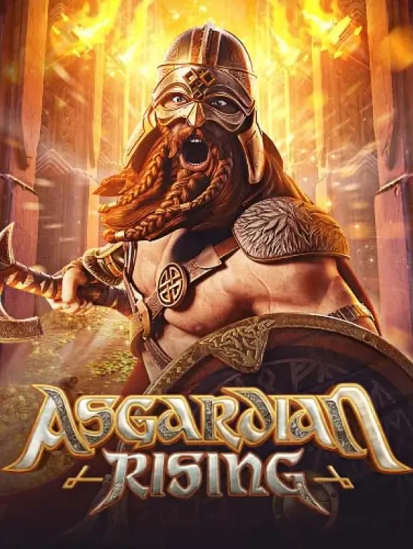 TX88 Asgardian Rising