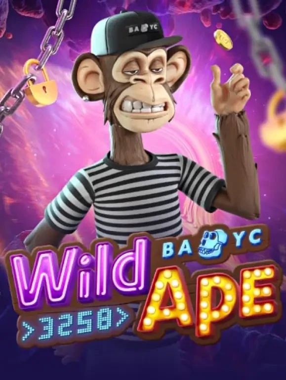 TX88 Wild Ape #3258