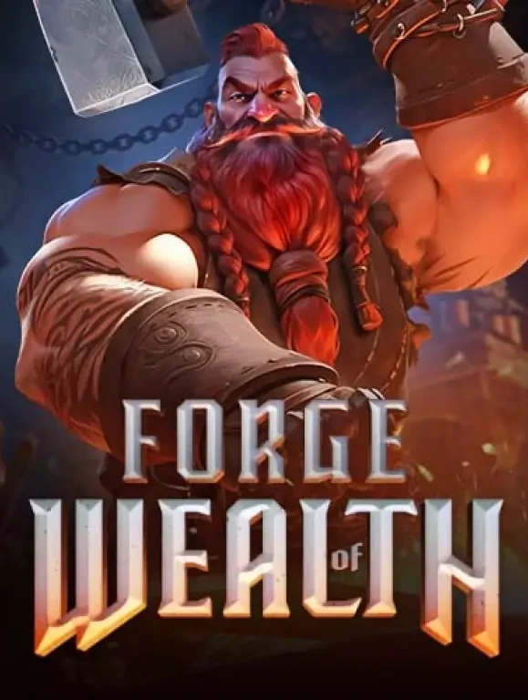 TX88 Forge of Wealth
