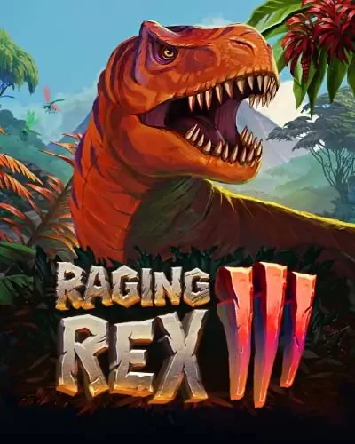 TX88 Raging Rex 3
