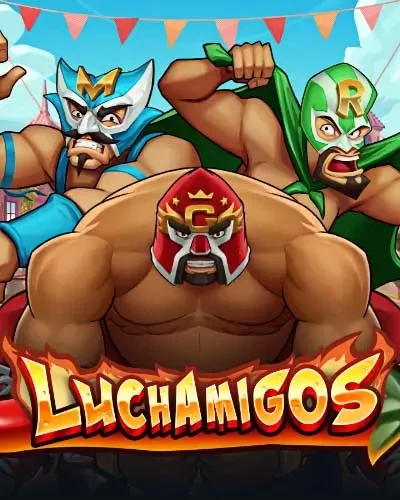 TX88 Luchamigos