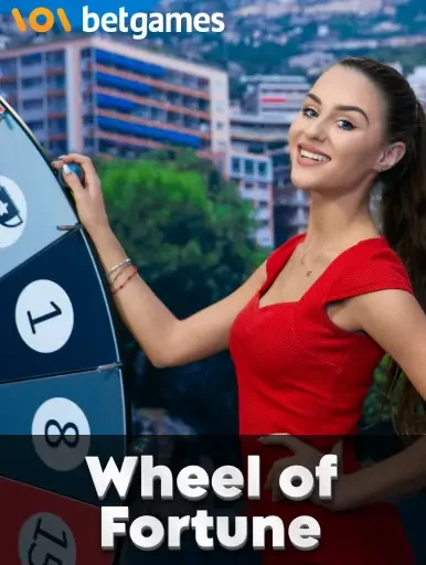 TX88 Wheel of Fortune