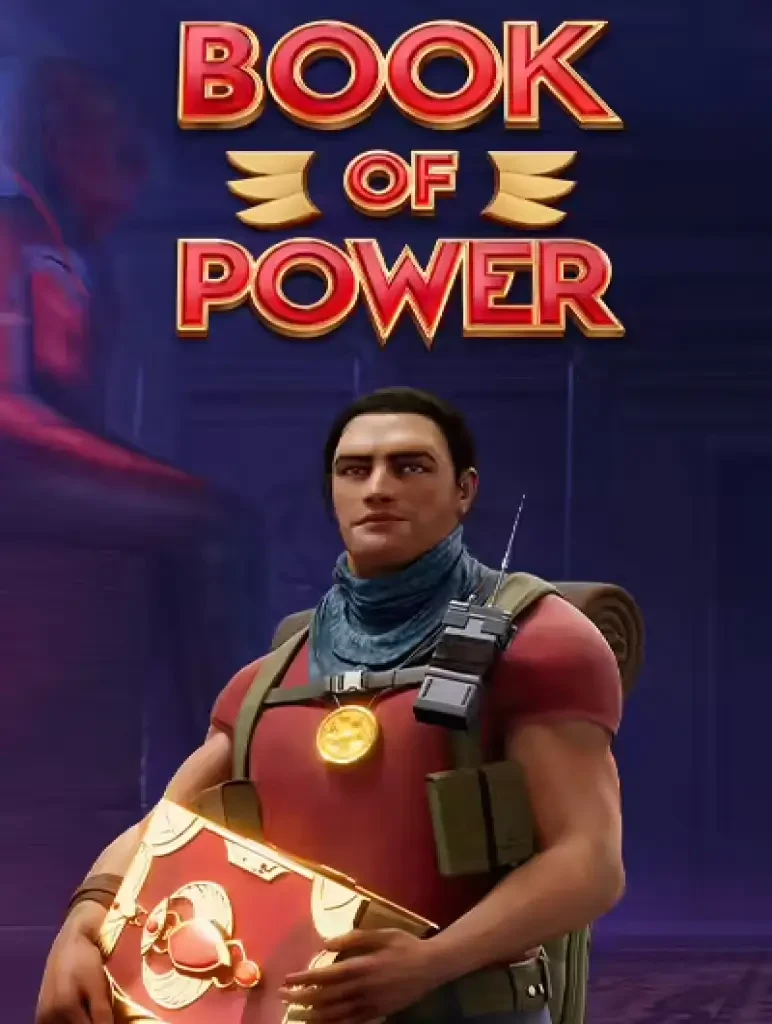 TX88 Book Of Power