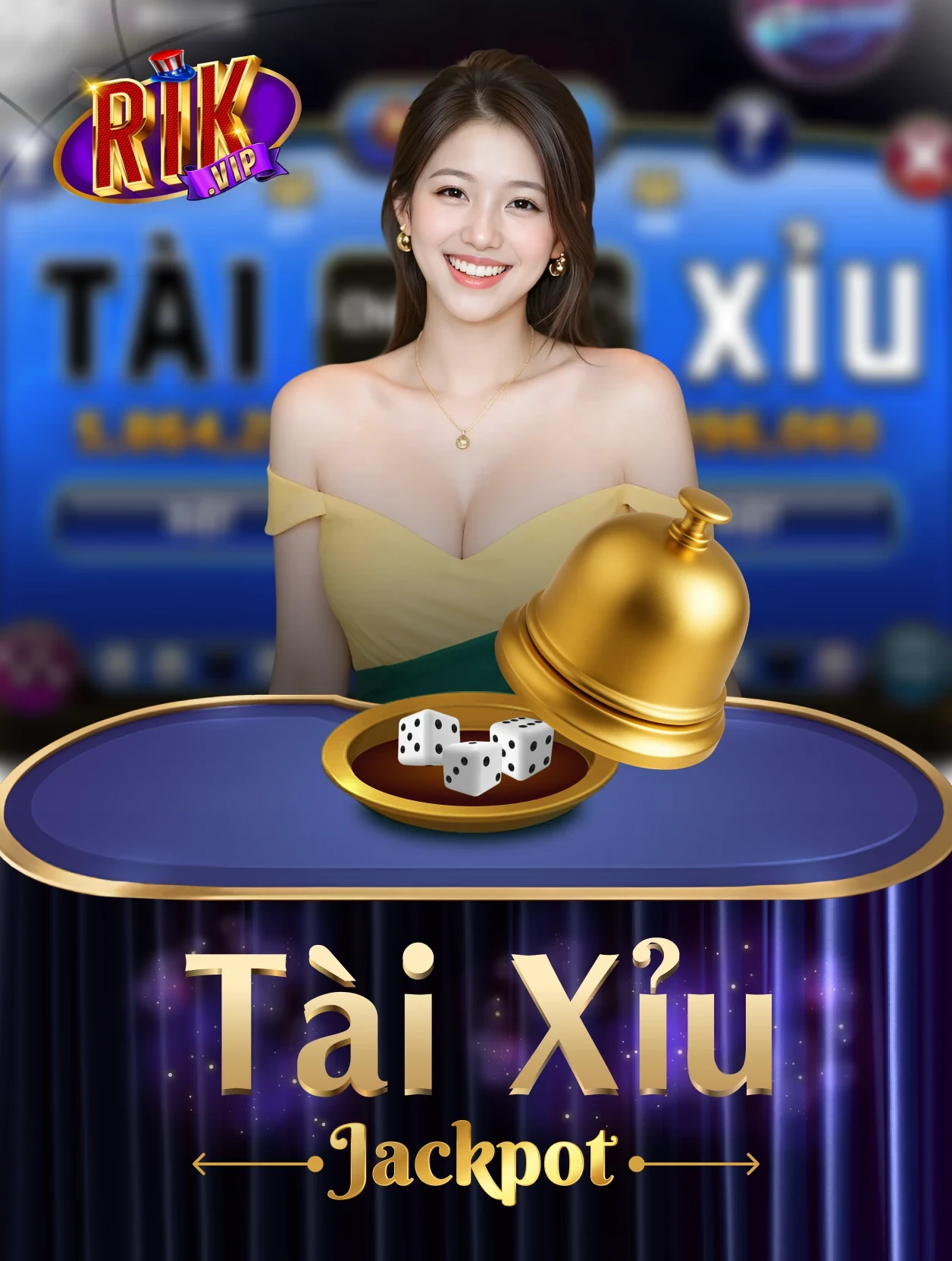 TX88 Tài Xỉu Jackpot