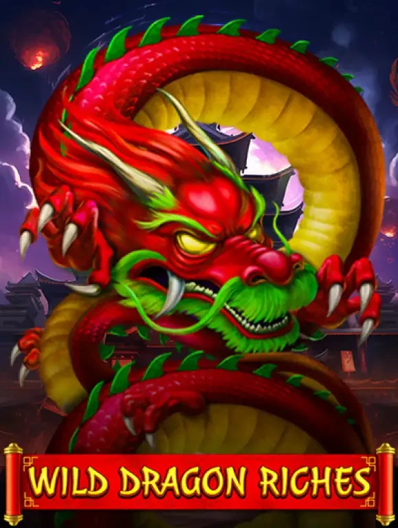 TX88 Wild Dragon Riches