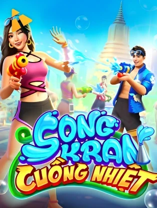 TX88 Songkran Cuồng Nhiệt