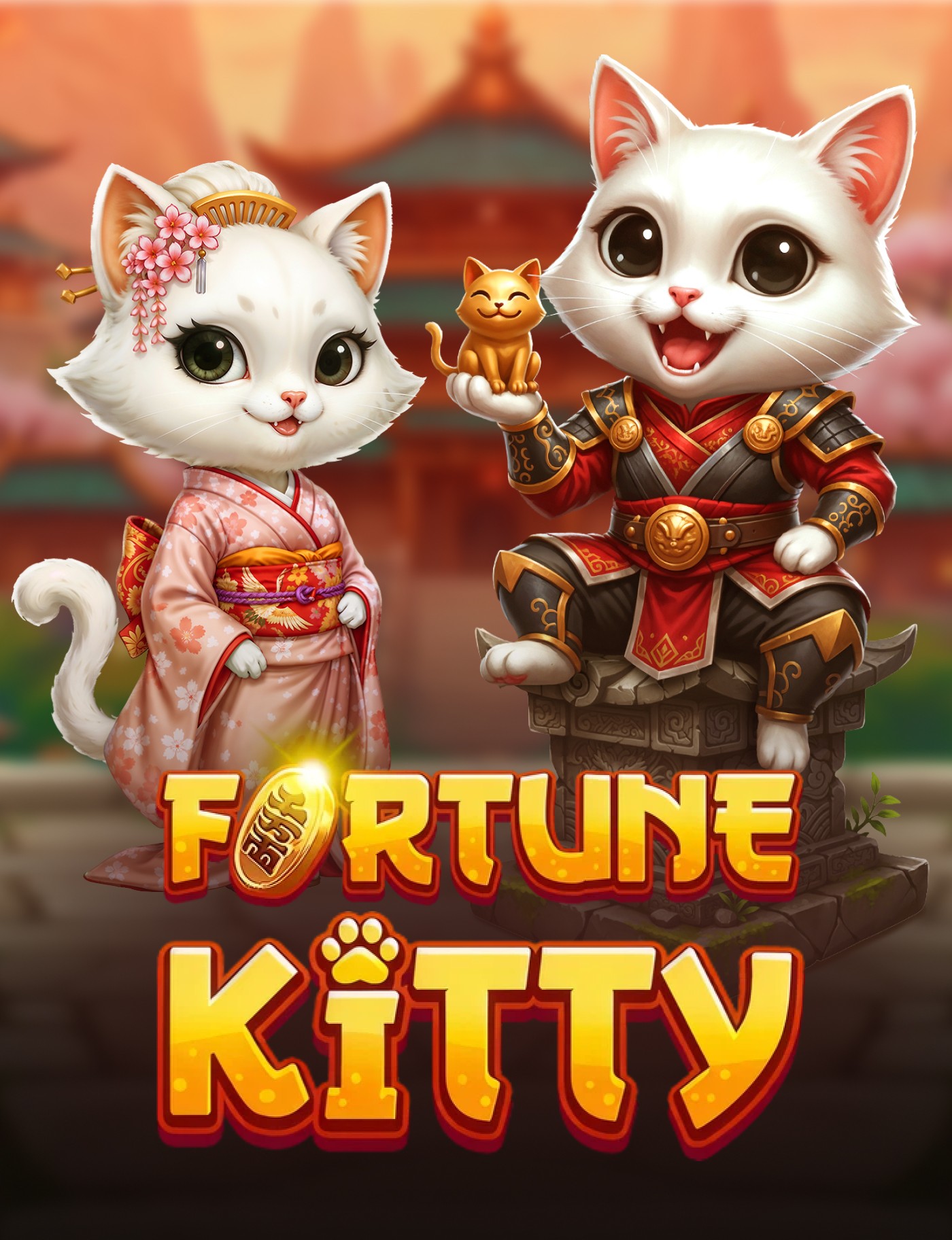 TX88 Fortune Kitty